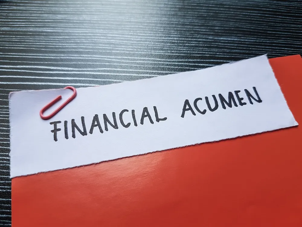 Financial Acumen