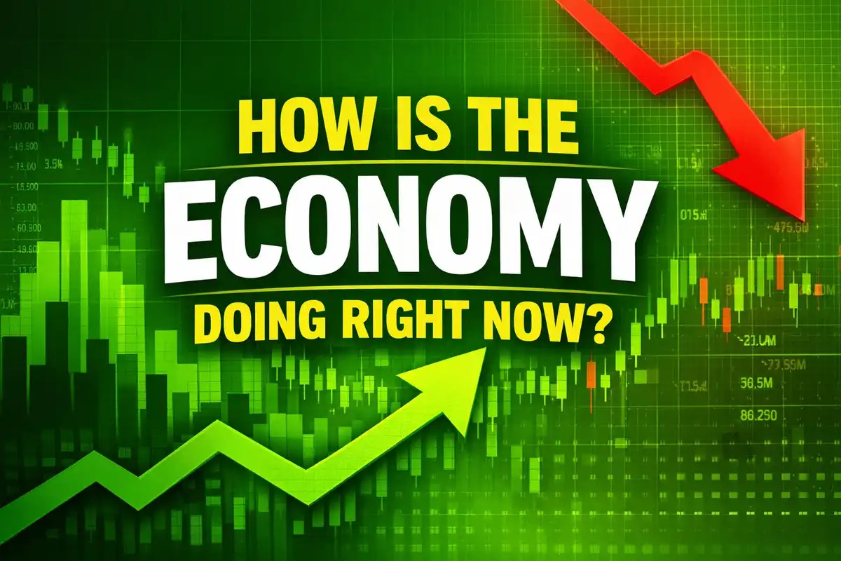 how-is-the-economy-doing-right-now